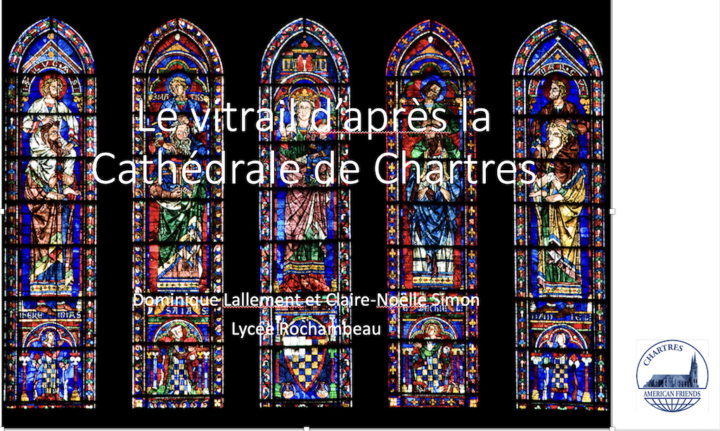 Lycée Rochambeau, In-Class Presentation to 5ième – 3/ 7th graders